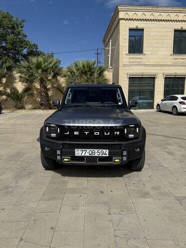 Jetour T2 2024, 3,000 km - 1.5 l - Bakı