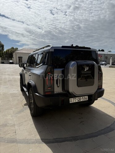 Jetour T2 2024, 3,000 km - 1.5 l - Bakı