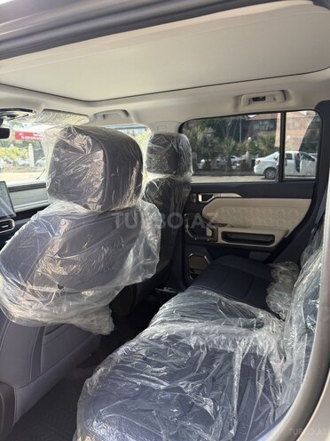 Jetour T2 2024, 3,000 km - 1.5 l - Bakı