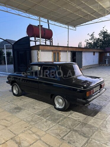 ZAZ 968M 1986, 39,000 km - 1.2 l - Salyan