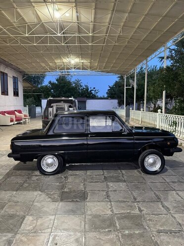 ZAZ 968M 1986, 39,000 km - 1.2 l - Salyan