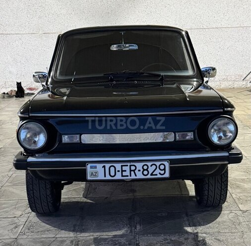 ZAZ 968M 1986, 39,000 km - 1.2 l - Salyan