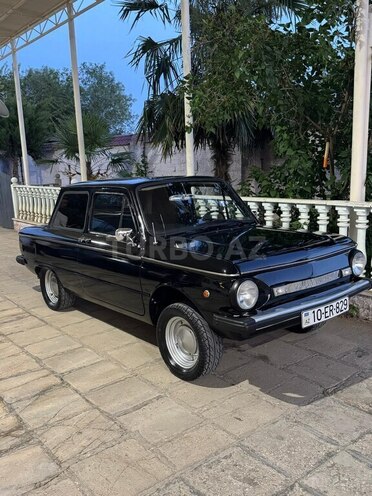 ZAZ 968M 1986, 39,000 km - 1.2 l - Salyan