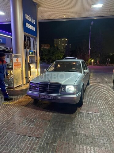 Mercedes E 230 1990, 550,000 km - 2.3 l - Bakı