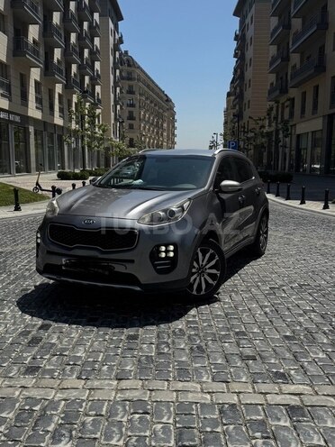 Kia Sportage 2017, 68,000 km - 1.7 л - Bakı