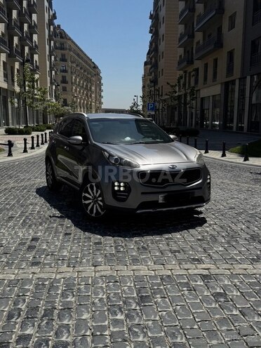 Kia Sportage 2017, 68,000 km - 1.7 л - Bakı