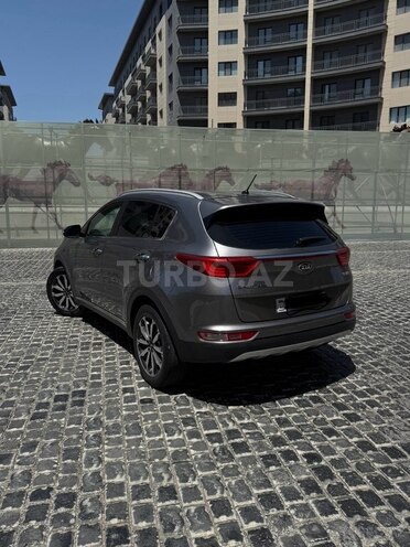 Kia Sportage 2017, 68,000 km - 1.7 л - Bakı
