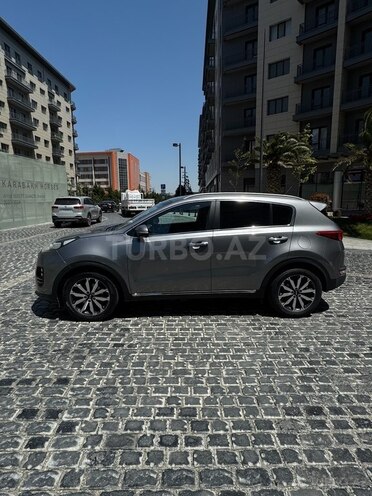 Kia Sportage 2017, 68,000 km - 1.7 л - Bakı