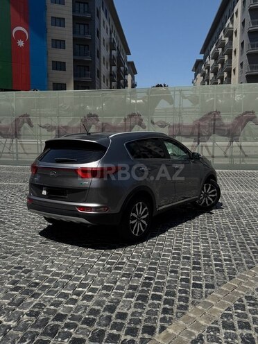 Kia Sportage 2017, 68,000 km - 1.7 л - Bakı