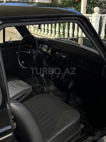 ZAZ 968M 1986, 39,000 km - 1.2 l - Salyan