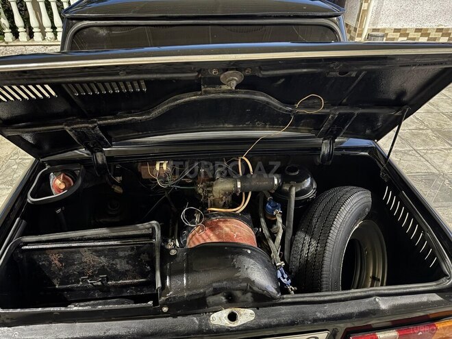 ZAZ 968M 1986, 39,000 km - 1.2 l - Salyan