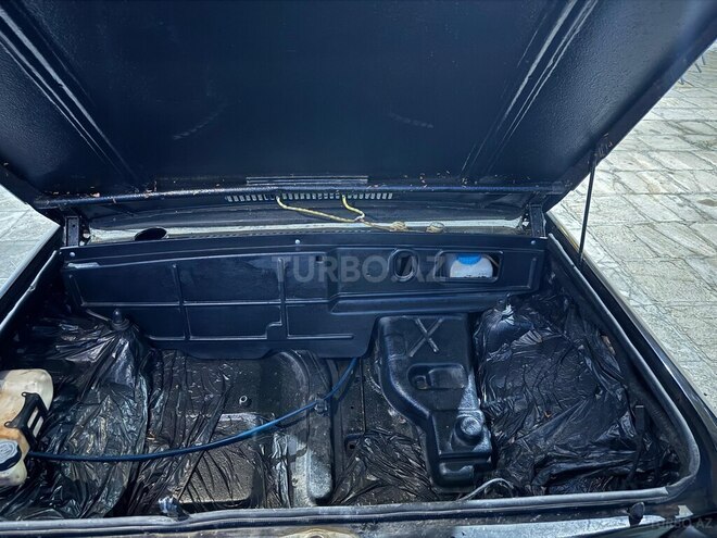 ZAZ 968M 1986, 39,000 km - 1.2 l - Salyan