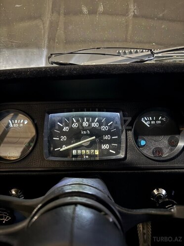 ZAZ 968M 1986, 39,000 km - 1.2 l - Salyan