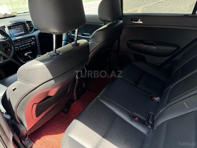 Kia Sportage 2017, 68,000 km - 1.7 л - Bakı