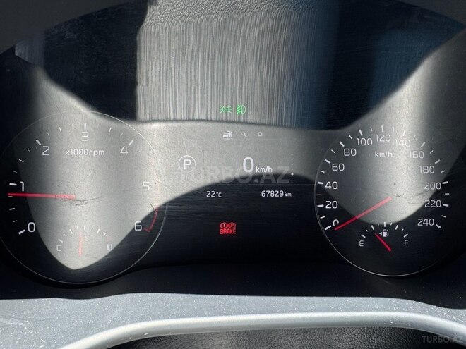 Kia Sportage 2017, 68,000 km - 1.7 л - Bakı