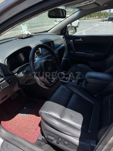 Kia Sportage 2017, 68,000 km - 1.7 л - Bakı