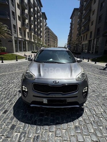 Kia Sportage 2017, 68,000 km - 1.7 л - Bakı