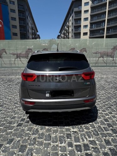 Kia Sportage 2017, 68,000 km - 1.7 л - Bakı