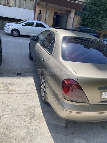 Nissan Sunny 2006, 399,389 km - 1.6 л - Bakı