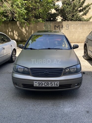 Nissan Sunny 2006, 399,389 km - 1.6 л - Bakı