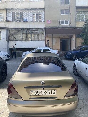 Nissan Sunny 2006, 399,389 km - 1.6 л - Bakı