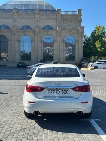 Infiniti Q50 2014, 170,000 km - 2.2 l - Bakı