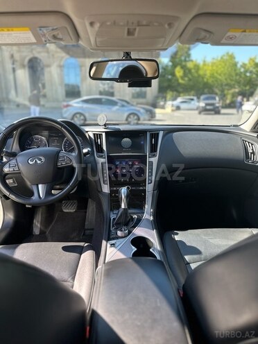 Infiniti Q50 2014, 170,000 km - 2.2 l - Bakı