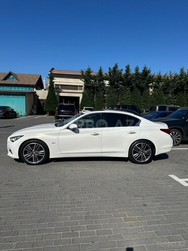 Infiniti Q50 2014, 170,000 km - 2.2 l - Bakı