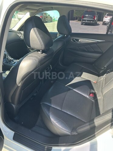Infiniti Q50 2014, 170,000 km - 2.2 l - Bakı