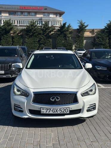 Infiniti Q50 2014, 170,000 km - 2.2 l - Bakı