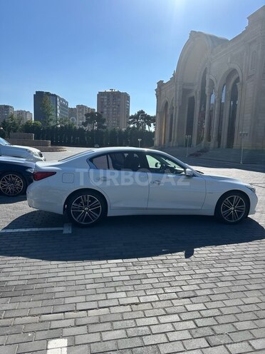 Infiniti Q50 2014, 170,000 km - 2.2 l - Bakı