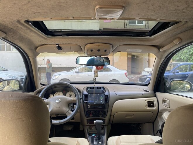 Nissan Sunny 2006, 399,389 km - 1.6 л - Bakı