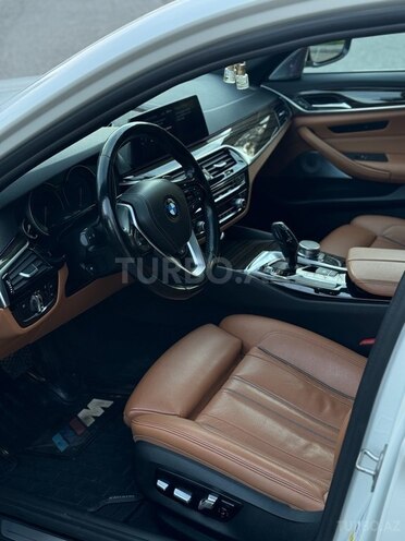 BMW 530 2018, 163,000 km - 2.0 л - Bakı