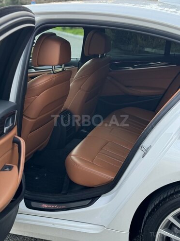 BMW 530 2018, 163,000 km - 2.0 л - Bakı