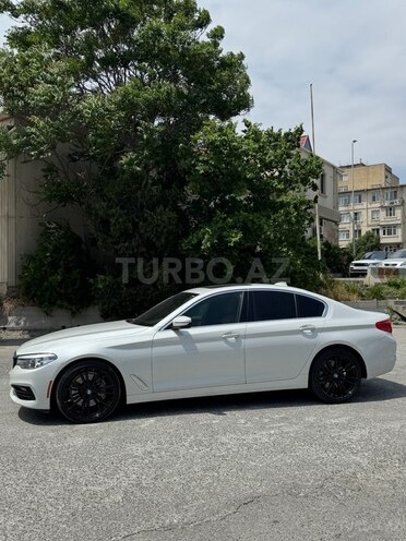 BMW 530 2018, 163,000 km - 2.0 л - Bakı