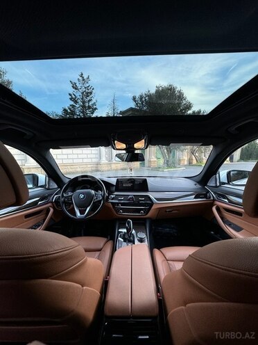 BMW 530 2018, 163,000 km - 2.0 л - Bakı