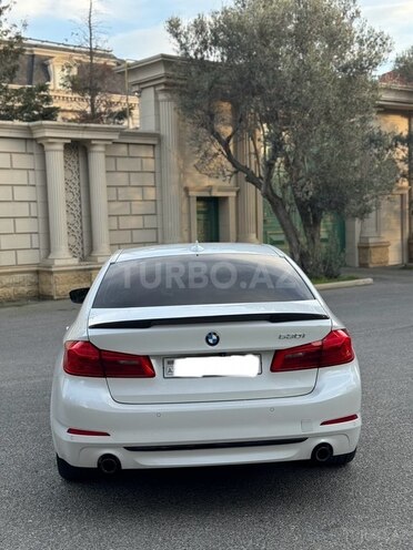 BMW 530 2018, 163,000 km - 2.0 л - Bakı