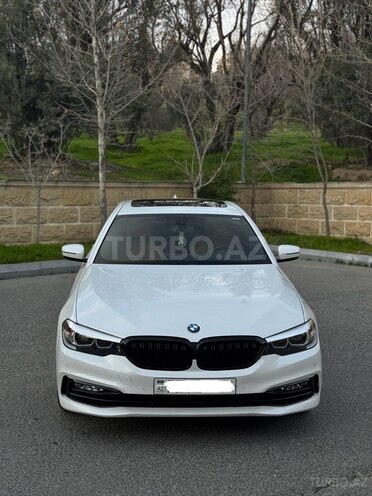 BMW 530 2018, 163,000 km - 2.0 л - Bakı