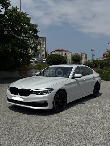 BMW 530 2018, 163,000 km - 2.0 л - Bakı