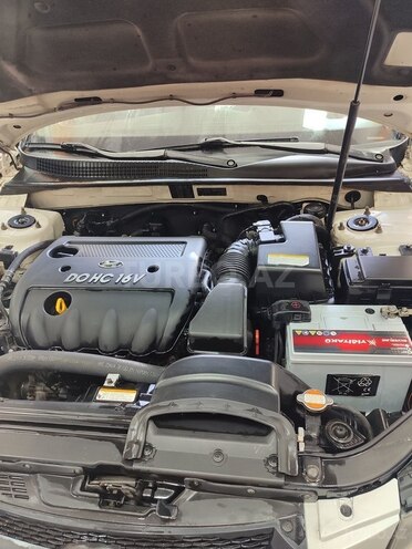 Hyundai Sonata 2007, 241,752 km - 2.4 l - Sumqayıt