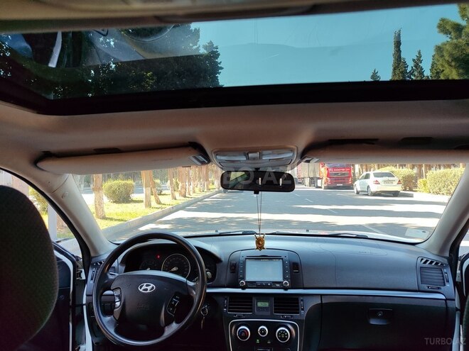 Hyundai Sonata 2007, 241,752 km - 2.4 l - Sumqayıt