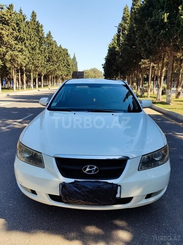 Hyundai Sonata 2007, 241,752 km - 2.4 l - Sumqayıt