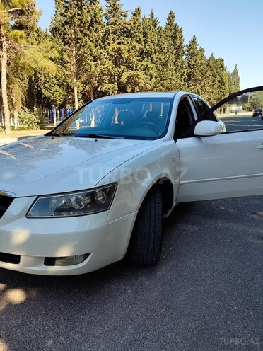 Hyundai Sonata 2007, 241,752 km - 2.4 l - Sumqayıt
