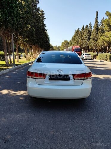 Hyundai Sonata 2007, 241,752 km - 2.4 l - Sumqayıt