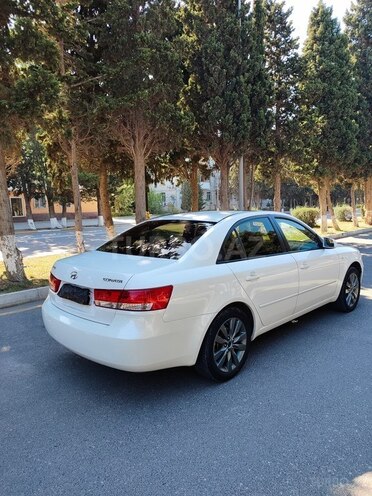 Hyundai Sonata 2007, 241,752 km - 2.4 l - Sumqayıt