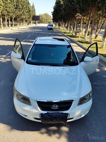 Hyundai Sonata 2007, 241,752 km - 2.4 l - Sumqayıt