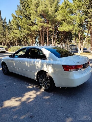 Hyundai Sonata 2007, 241,752 km - 2.4 l - Sumqayıt