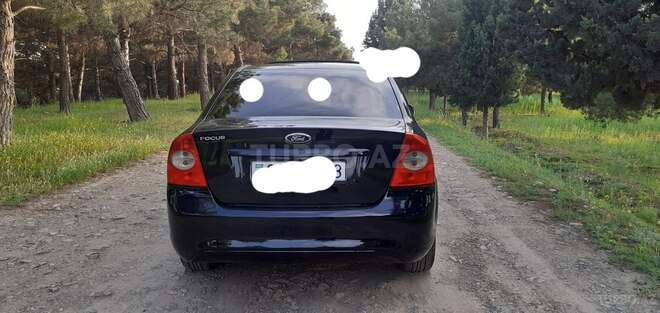 Ford Focus 2011, 165,300 km - 1.6 l - Gəncə