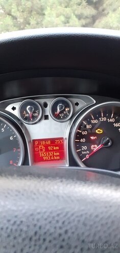 Ford Focus 2011, 165,300 km - 1.6 l - Gəncə