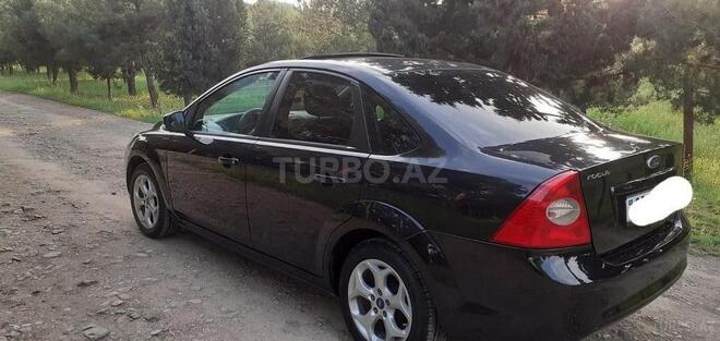 Ford Focus 2011, 165,300 km - 1.6 l - Gəncə